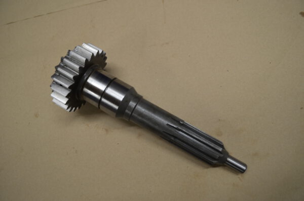 Getriebeeingangswelle Z 16/22