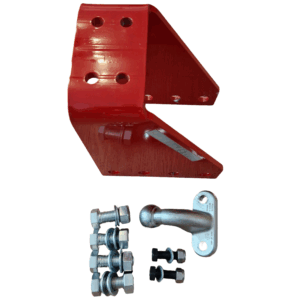 Anhängerkupplung T 25 Getriebe